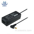 Mini-voedingsadapter 19v 1.58a 30w voor HP